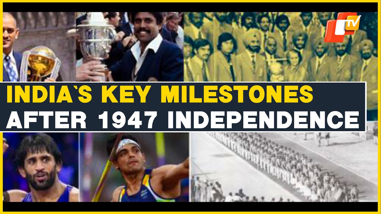I-Day 2023: A Look At Post Independence Achievements In Various Fields Showcasing India&rsquo;s Excellence