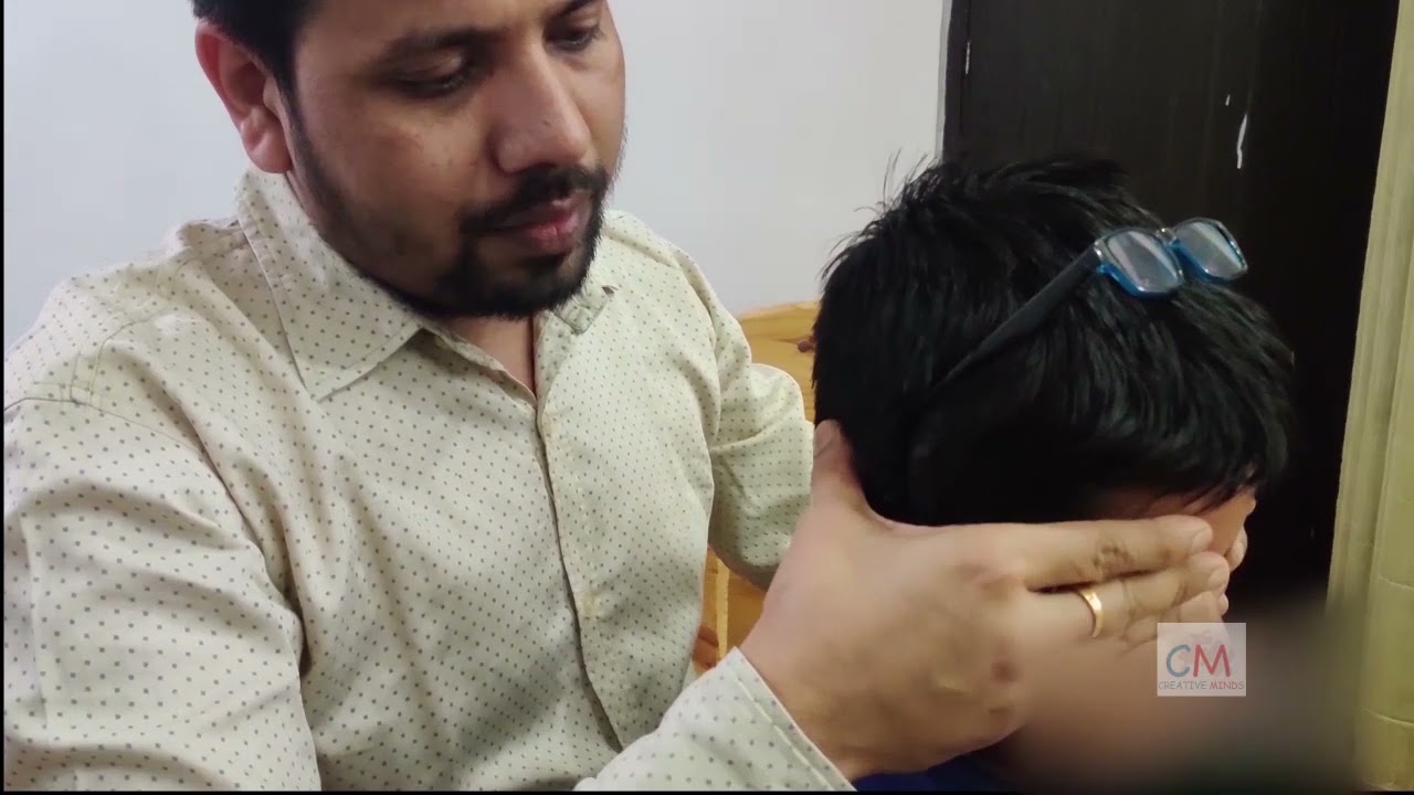 Occupational Therapy | Autism Spectrum Disorder | Creative Minds | Dr Rajan Tiwari