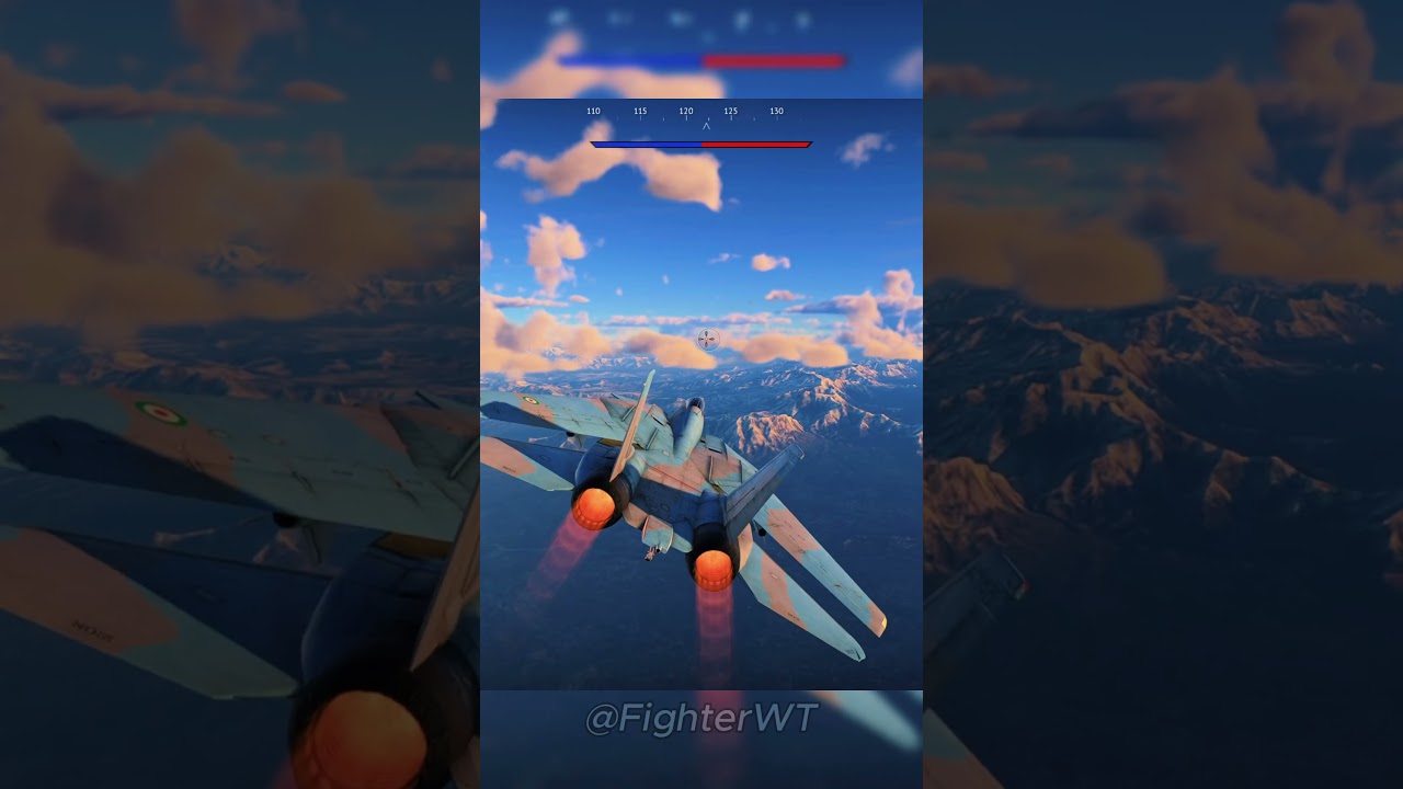 БВЗ с FAKOUR-90 | War Thunder | #warthunder #fyp