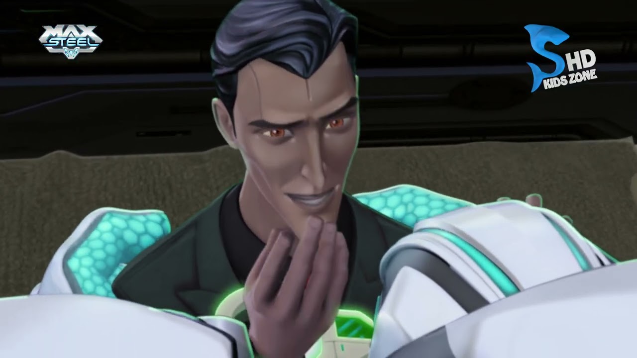 MAX STEEL | EPISODE 50| COMPLETE| URDU DUBBING | SEASON 2 | @KidsZonePakistan