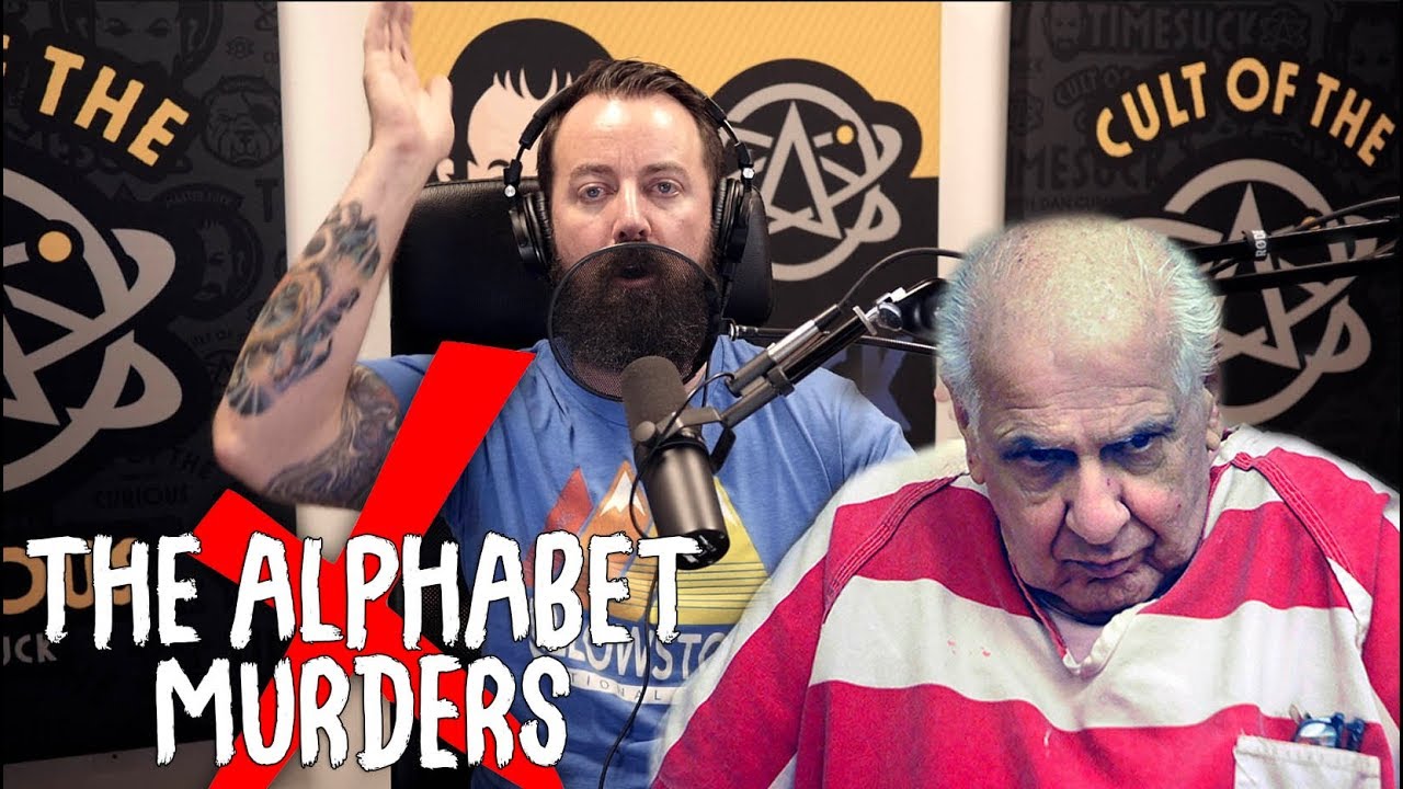Timesuck | The Alphabet Murders