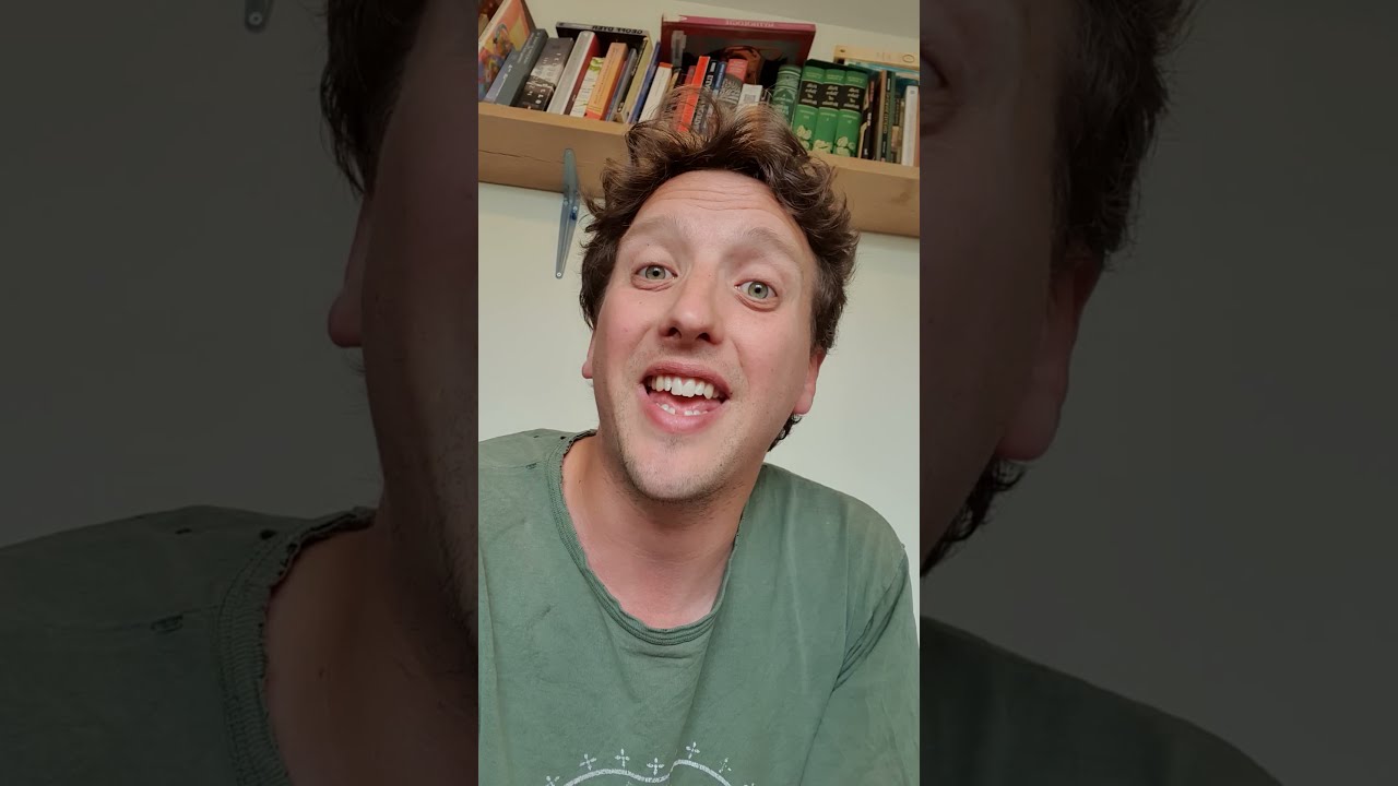 The Singing Bone - a folk tale from Germany - told by Simon Hodges