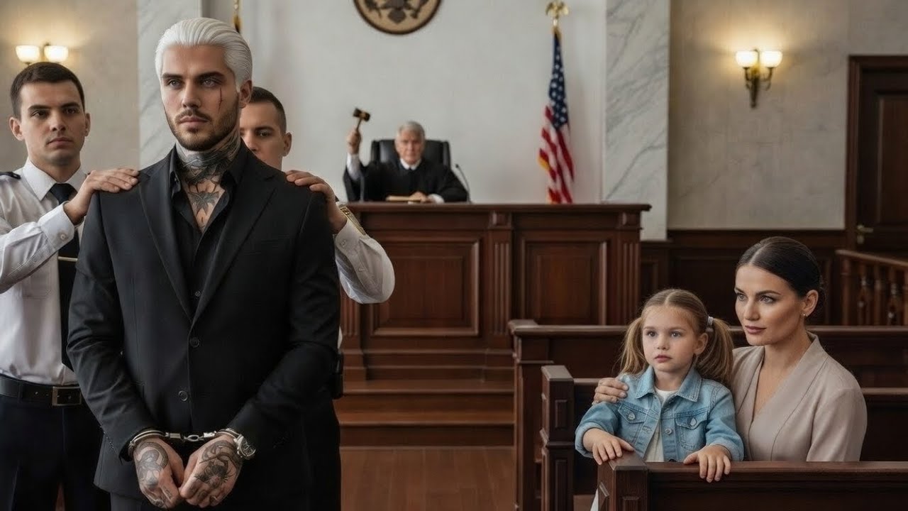 “Little Girl Shouted ‘WAIT!’ — And Saved the Most Feared Mafia Boss in Court”