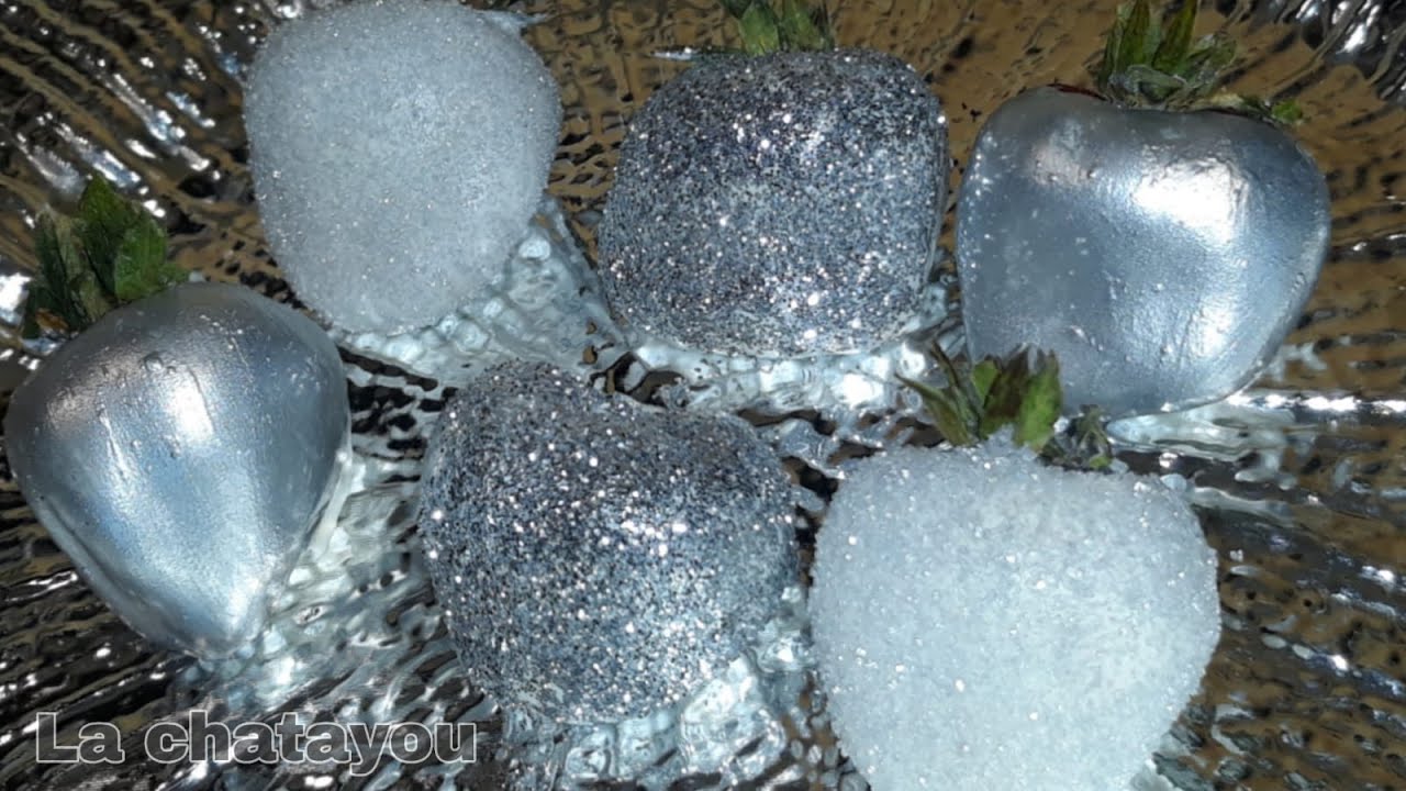 Diamantar y Matizar de 2 maneras nuestras fresas