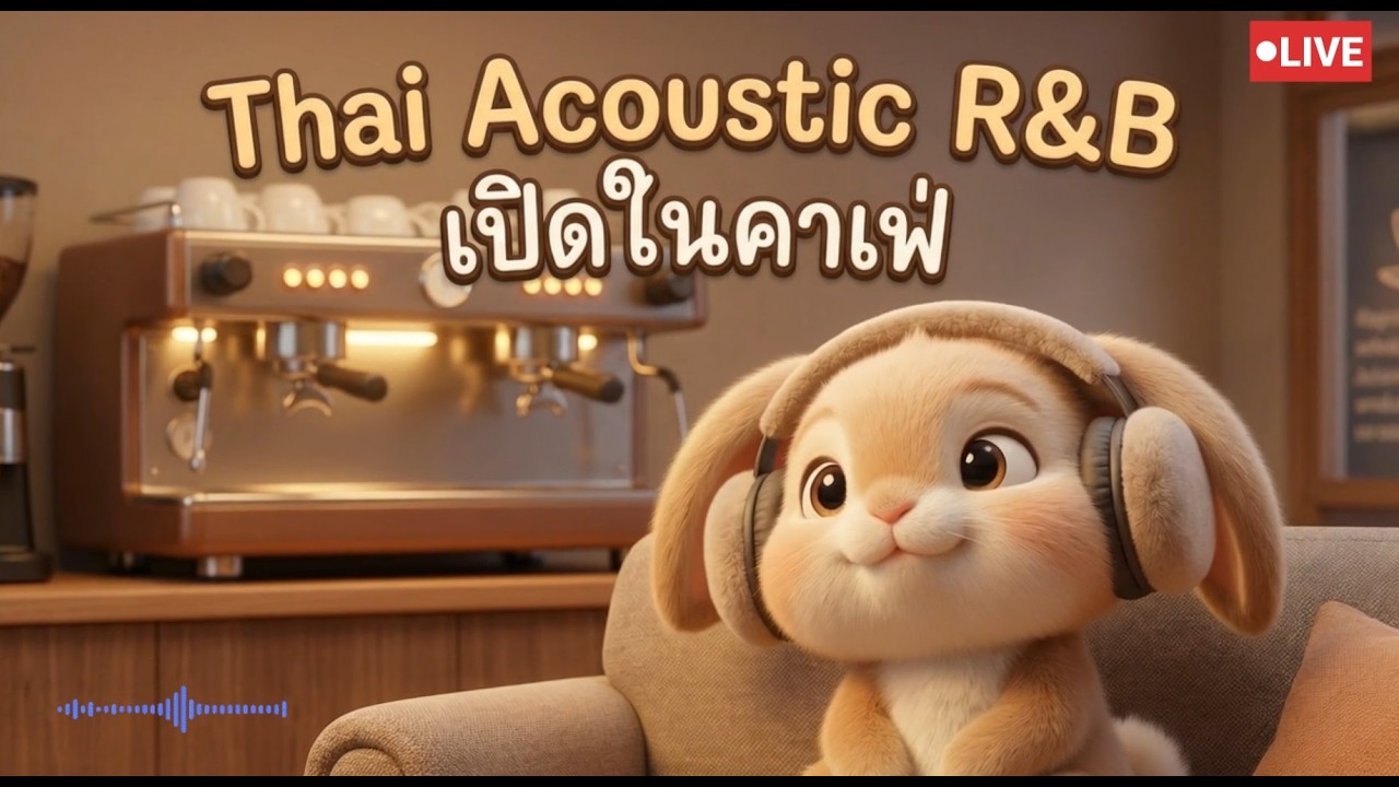 🔴 LIVE 24 ชม. | รวมเพลงเพราะ ๆ เปิดในคาเฟ่ ฟังตอนทำงาน ตอนขับรถ🎧