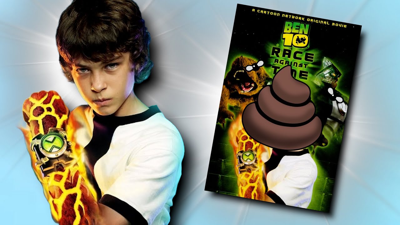 BEN 10: Zamana Karşı Yarış'ın İYİ VE KÖTÜ YANLARI!