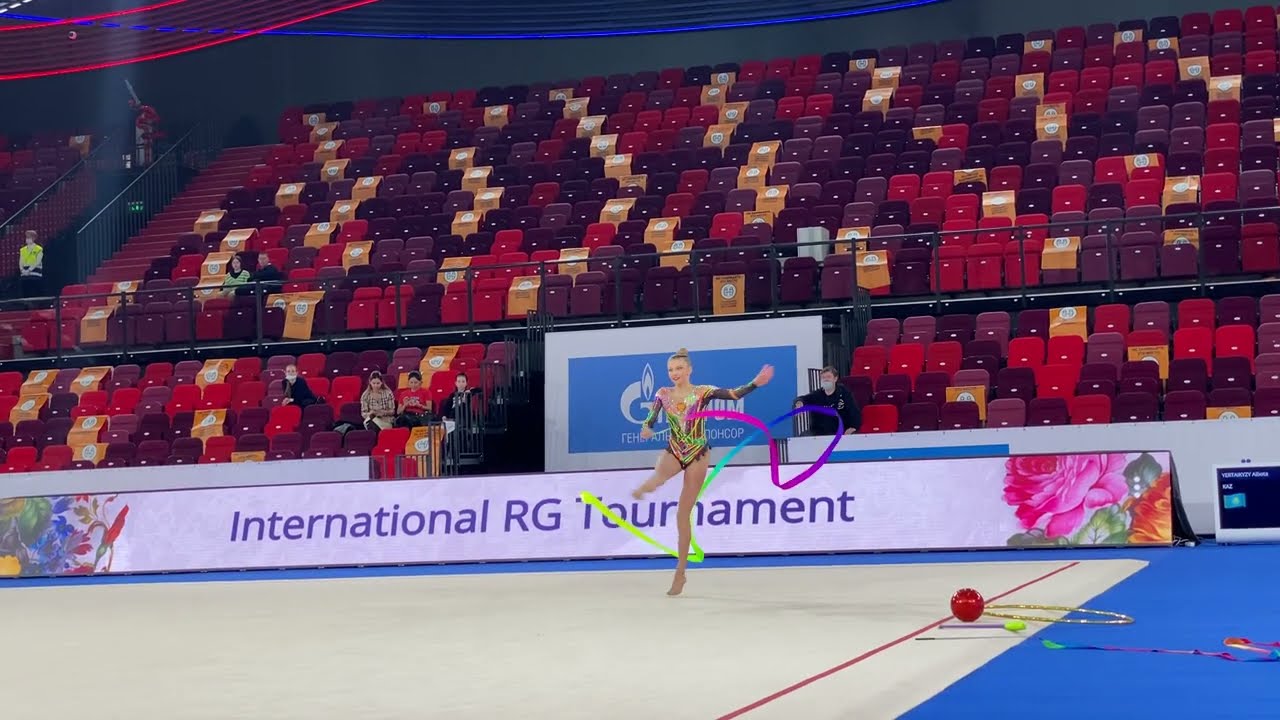 Diana Simoshina Ribbon IT Moscow 2022
