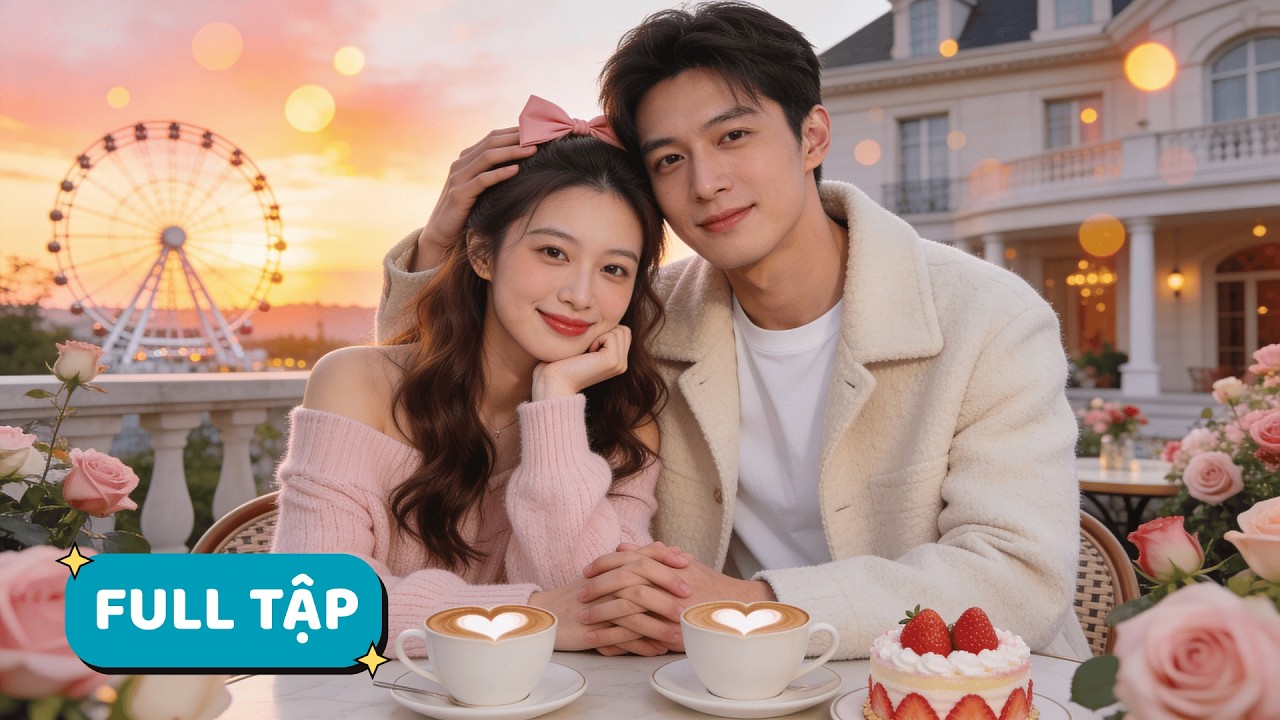 Kết h&ocirc;n chớp nho&aacute;ng với Tổng t&agrave;i giấu mặt, c&ocirc; g&aacute;i bất ngờ được tặng căn biệt phủ ho&agrave;nh tr&aacute;ng