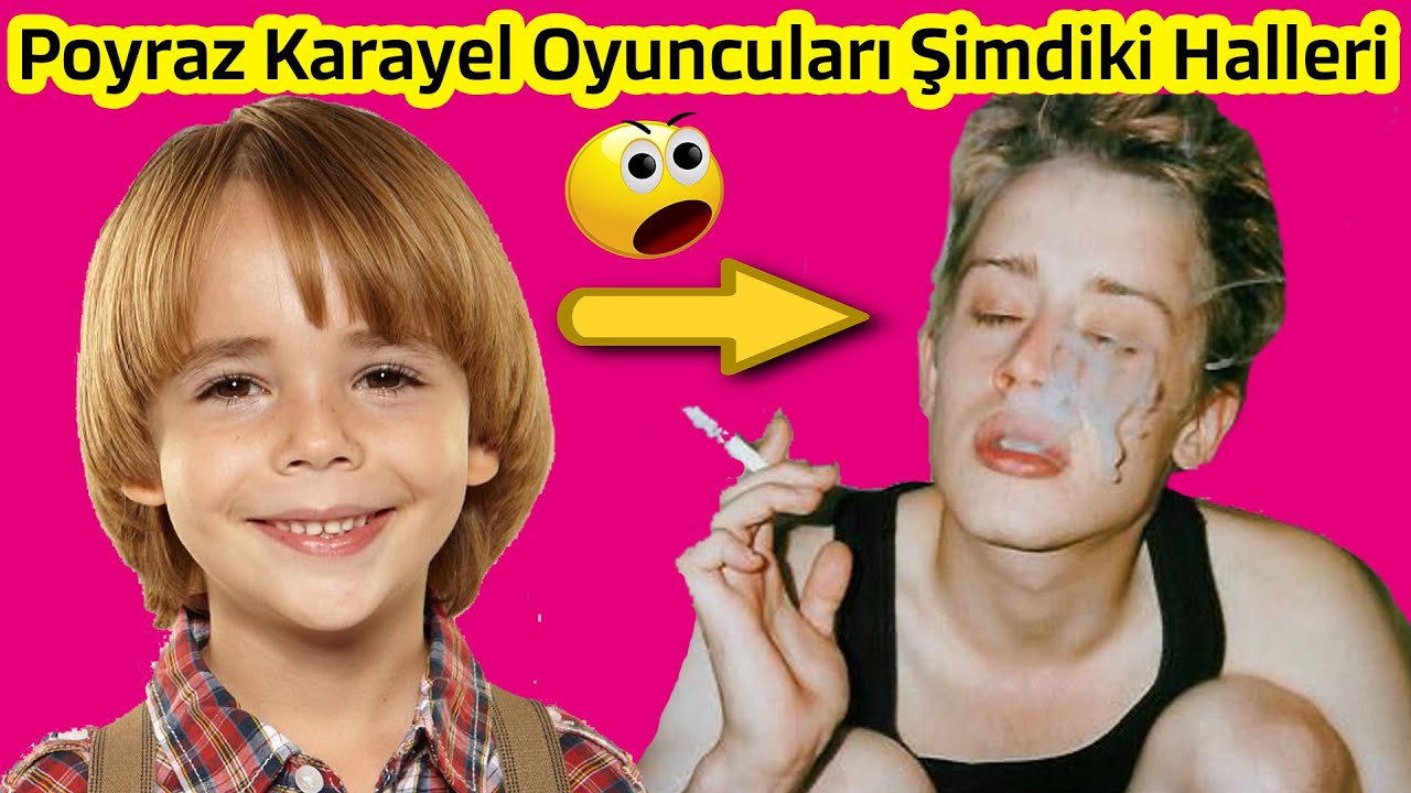 Poyraz Karayel Oyuncuları Şimdiki Halleri