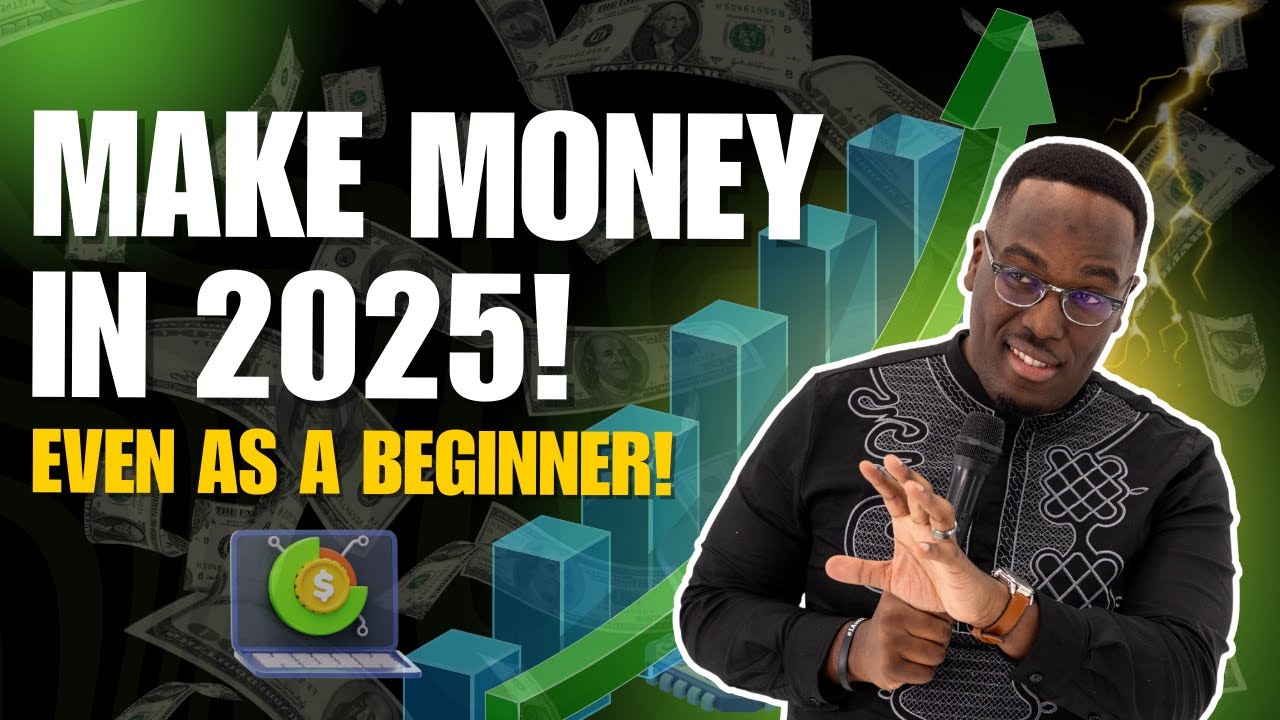 How to Start & Grow a Profitable Business in 2025 (Even as a Beginner)