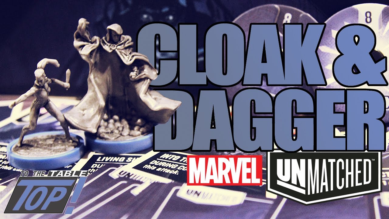 Cloak & Dagger - Unmatched Marvel Fighter Review