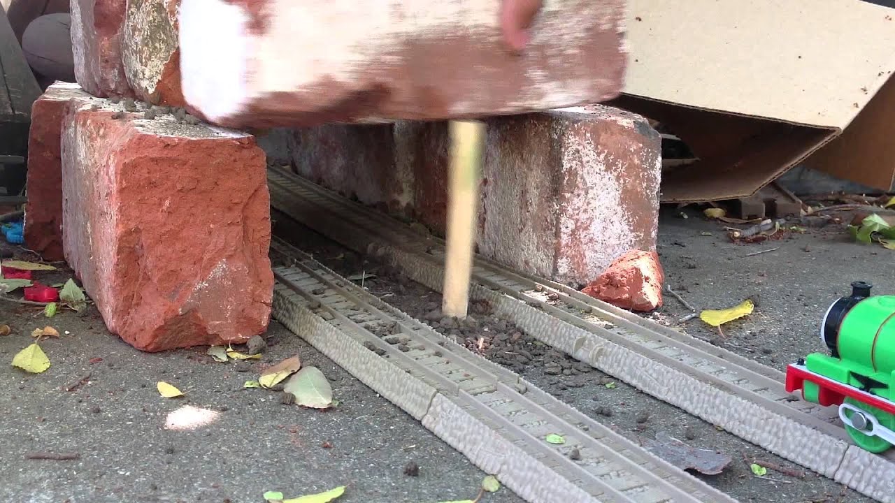 Trackmaster Put Upon Percy By DFletcher