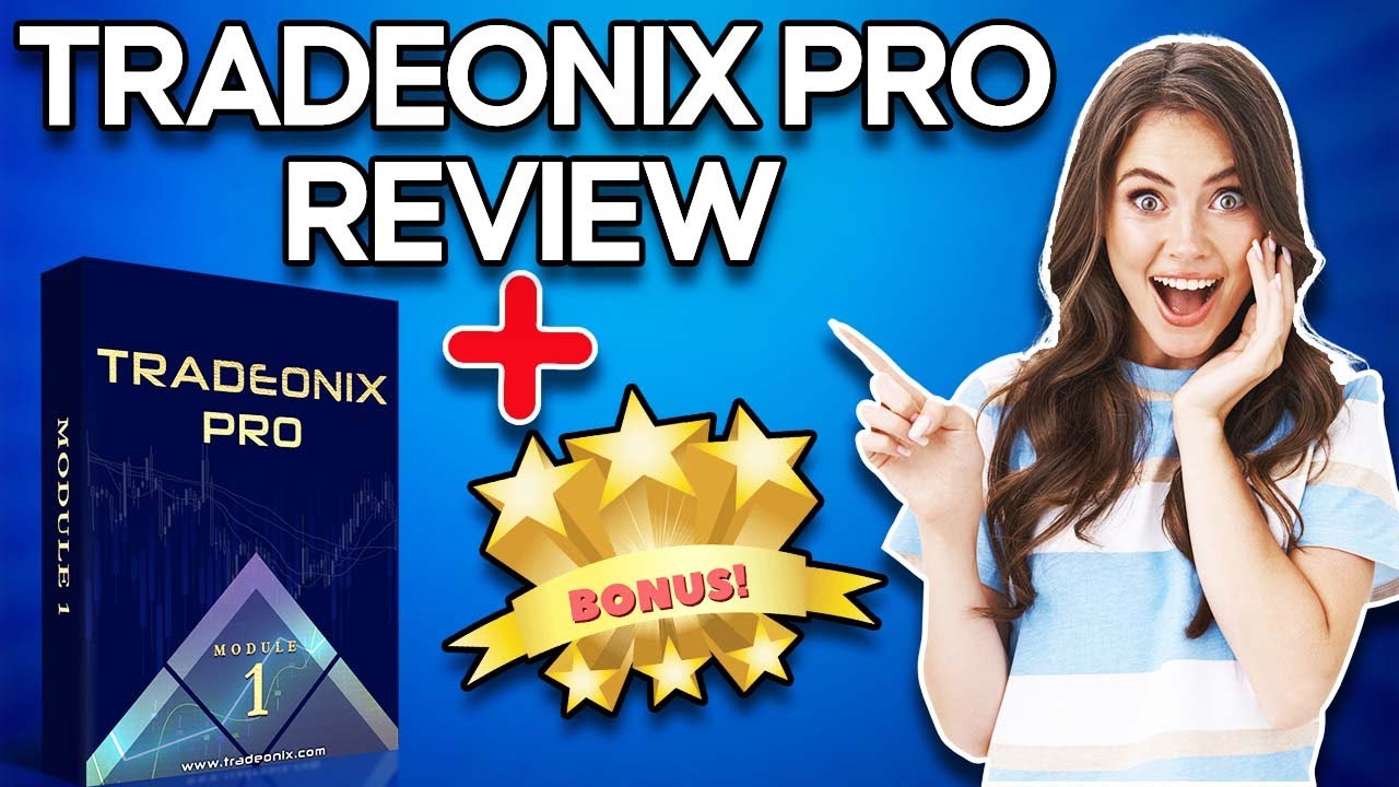 Tradeonix Pro Review 2023  ~ My Results [Case Study] Tradeology - Tradeonix Pro Review