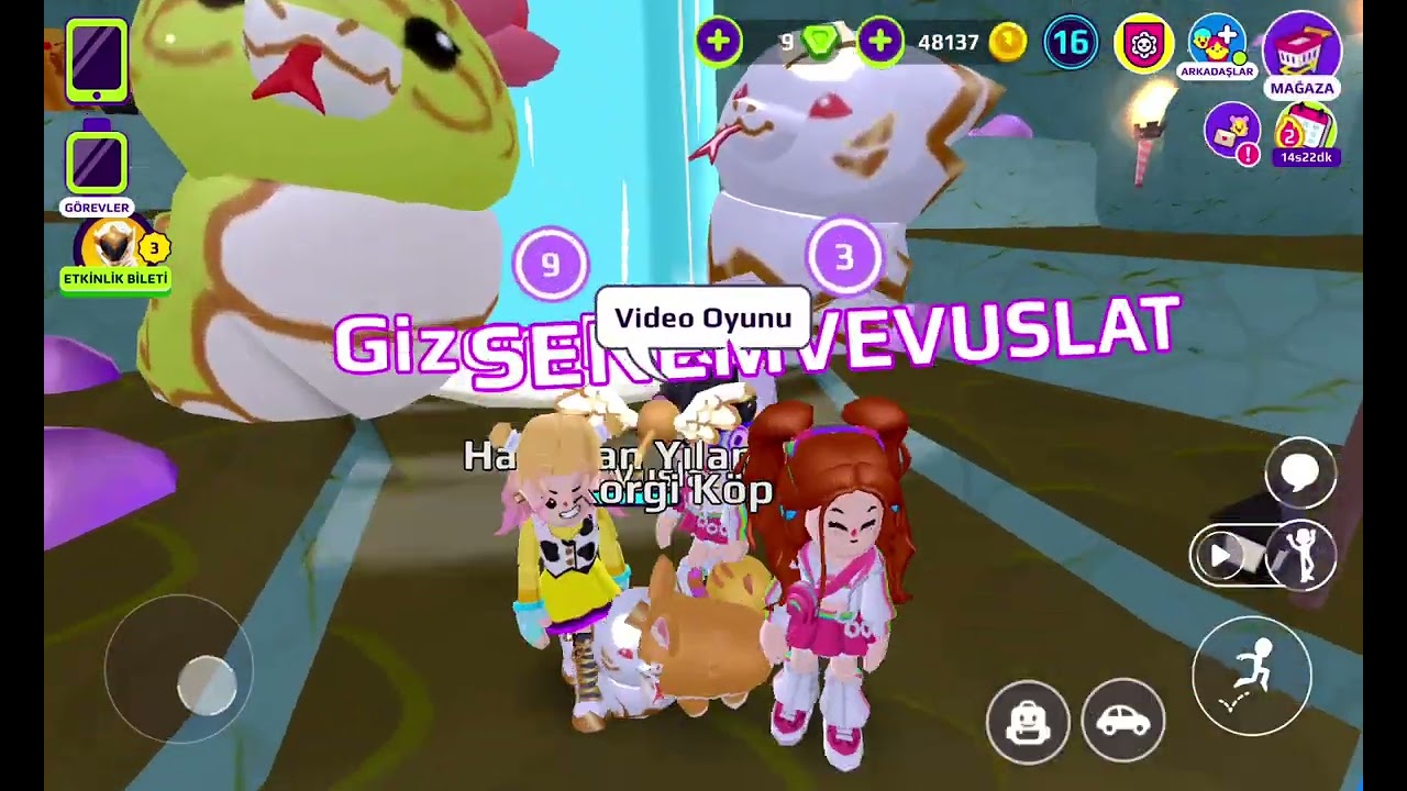Karışık bir oyun oldu