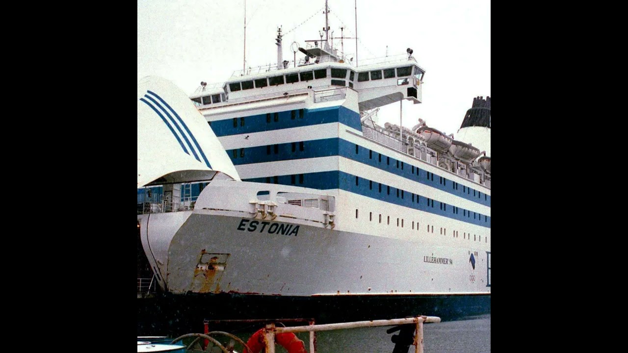 M/S Estonian onnettomuus / The Tragedy of MS Estonia