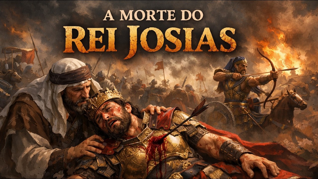 A morte do rei Josias