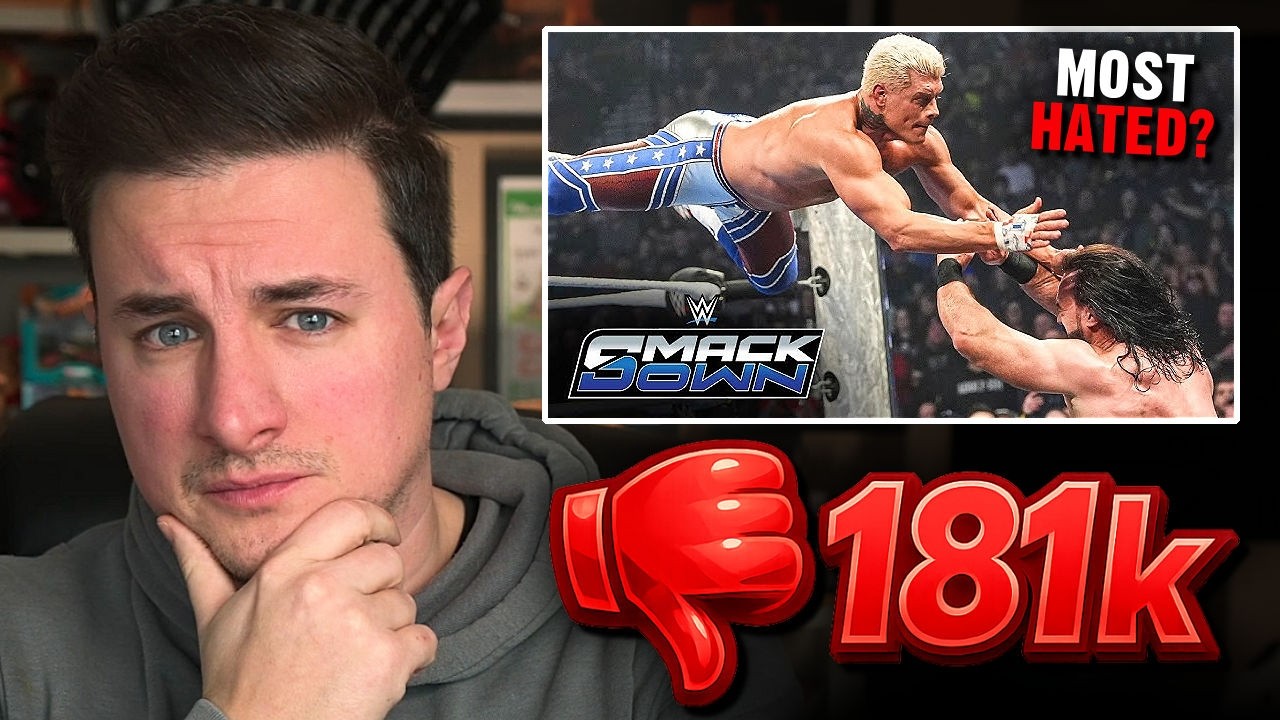 Most Disliked WWE Title Win EVER?