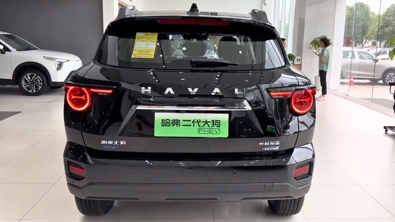 2024 Haval Big Dog off-road SUV in-depth Walkaround