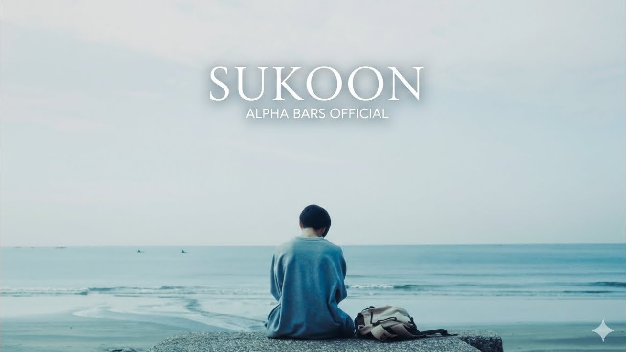 SUKOON (Official Video) | Alpha Bars x Suno Beats | New Hindi Rap 2026