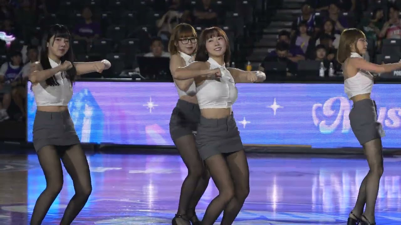 20240430 慕獅女孩 開場舞 #4k #cheerleader #fancam #musegirls  #lioneers