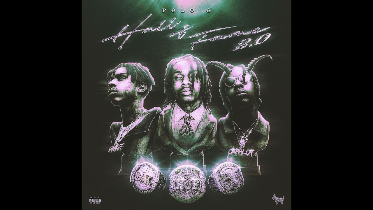 Polo G - Bad Man (Smooth Criminal) (Instrumental)