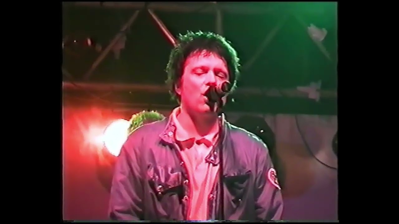 T.Love – Oleśnica 1996 (VHS) | „Potrzebuję wczoraj” + „Warszawa” | Niepublikowane nagranie!