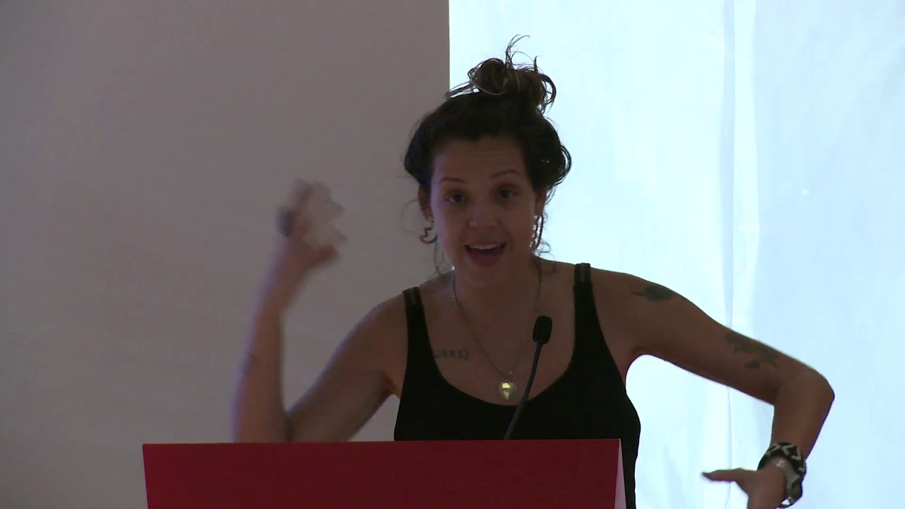 Semin&aacute;rio Artesol / O Fazer Artesanal na Moda:  CAROL DELGADO
