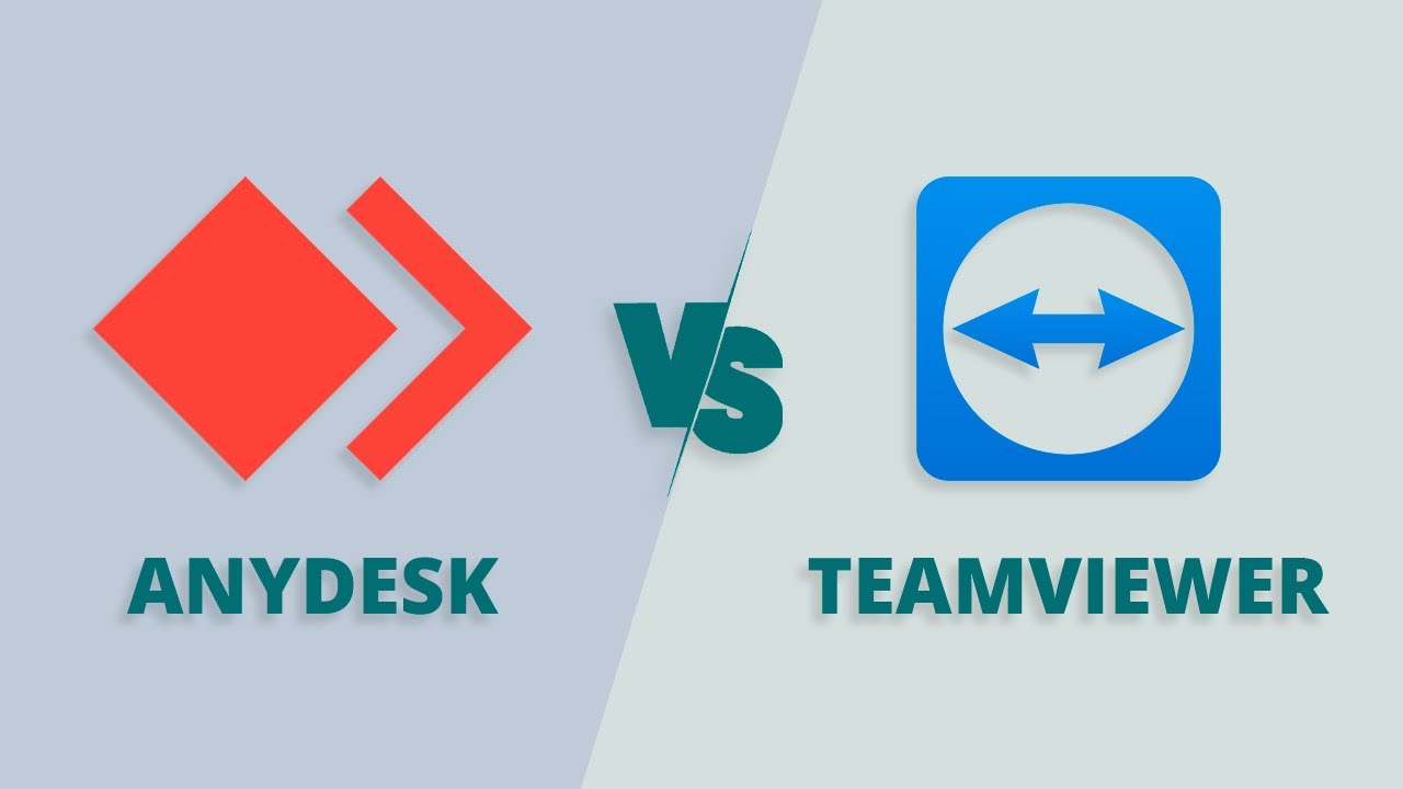 Teamviewer или Anydesk &mdash; какое программное обеспечение для удаленного рабочего стола лучше?