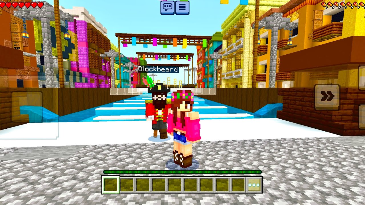 Doing Blackbeard’s Gold Race 🏴‍☠️