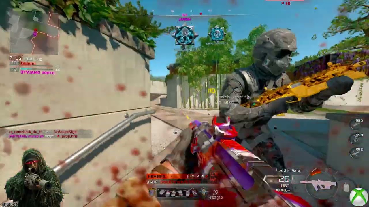 BO7 MULTI #bo7 #callofduty #bo6