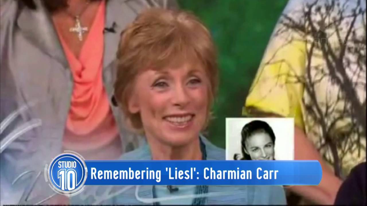Remembering Charmian Carr | Studio 10