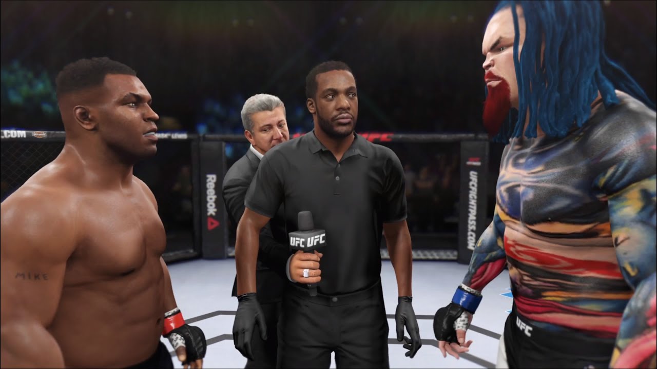 Final Fight: Mike Tyson vs. Keyboard Warrior