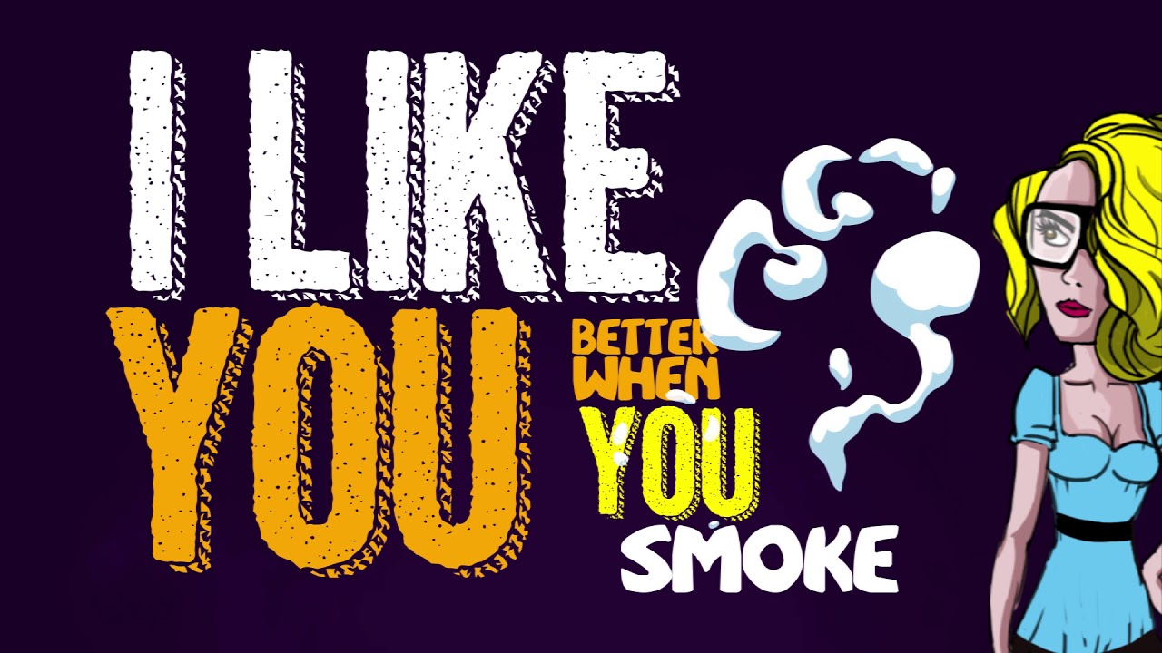 Wax & Krysta Youngs - Better When You're High (Lyric Video)