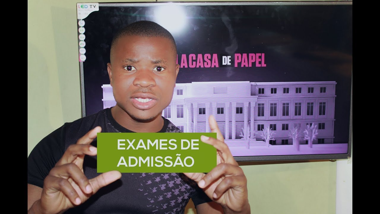 Aula 04 - LA CASA DE PAPEL - RESOLUÇÃO DE EXAME - UEM - 2018 - Inequações Tangente