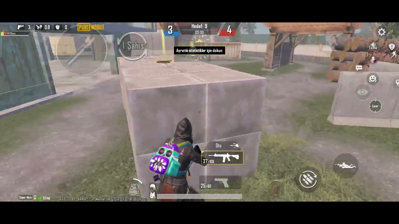 VS isteyen yorumlara