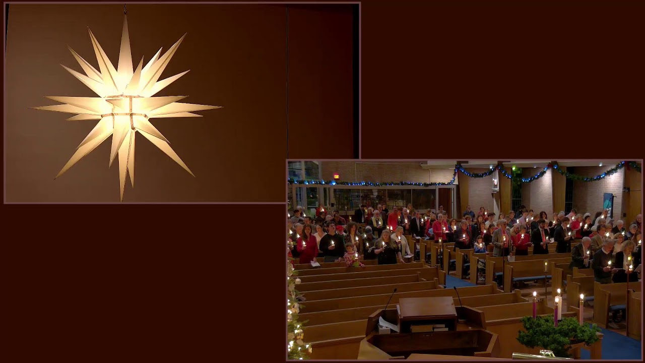 Christmas Eve Service,  December 25,2025