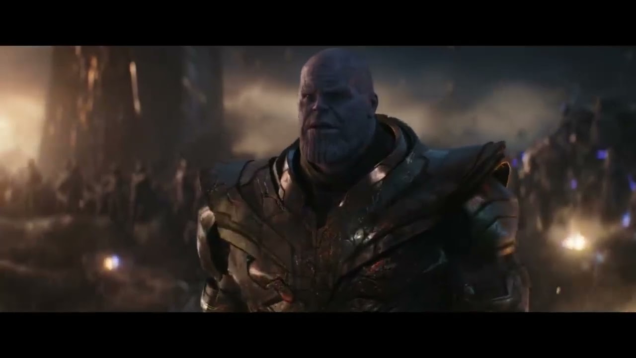 AVENGERS ENDGAME: Kaptan Amerika ve Bütün Avengers Ekibinin Hücum Sahnesi Sinema Reaksiyonu