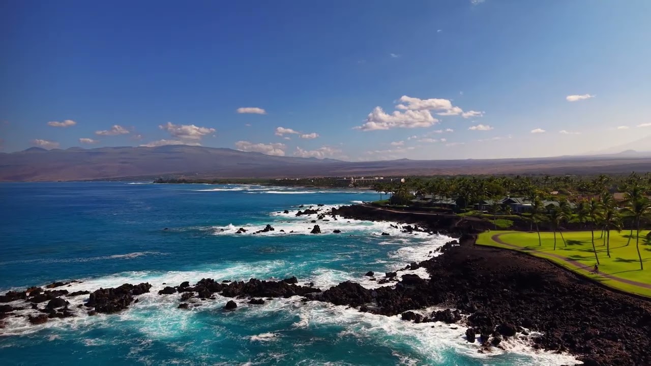 Mauna Lani, Hawaii