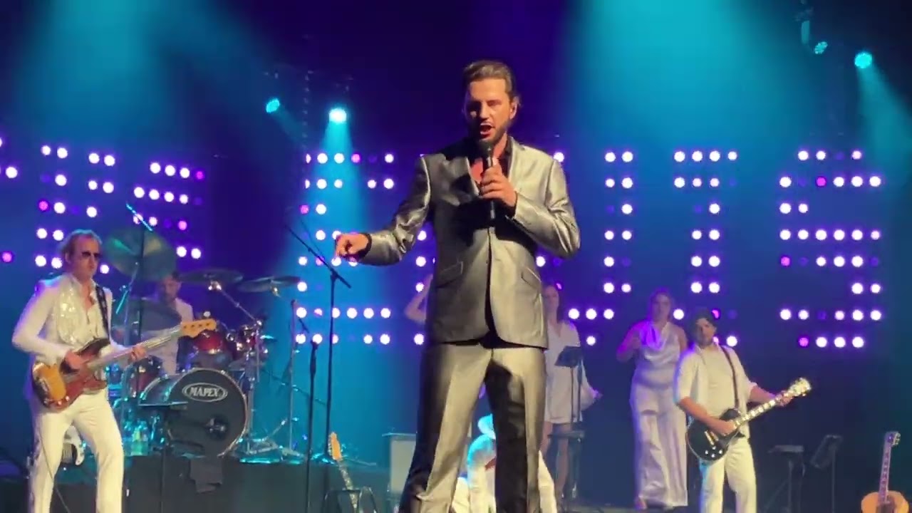 Polk Salad Annie - Bouke en de EMB - Theater Het Park Hoorn - 12 september 2025