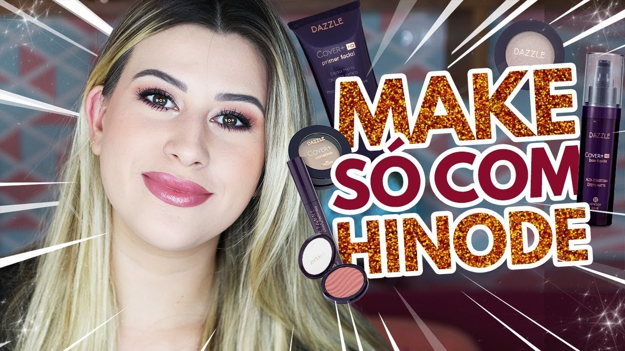 HINODE - UMA MARCA, UMA MAKE
