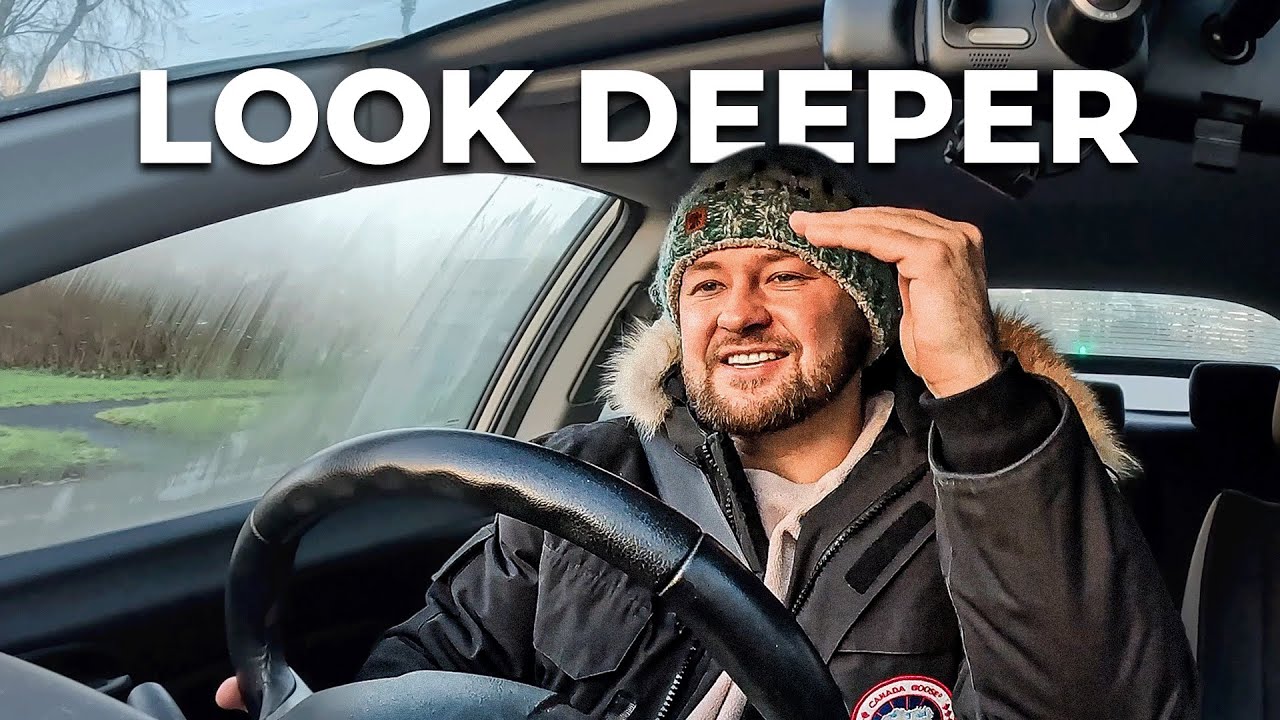 Life Organises Around Your Deepest Desire