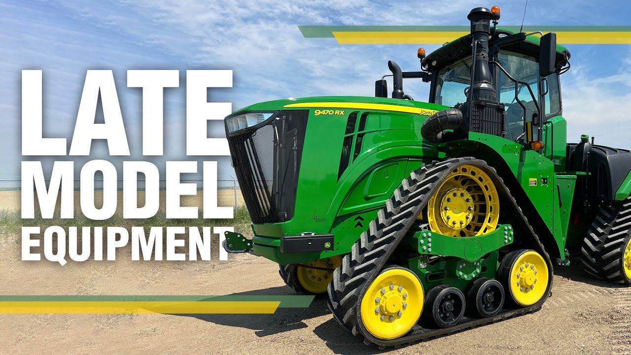 Excellent Late Model Equipment | Steffes Online Auction