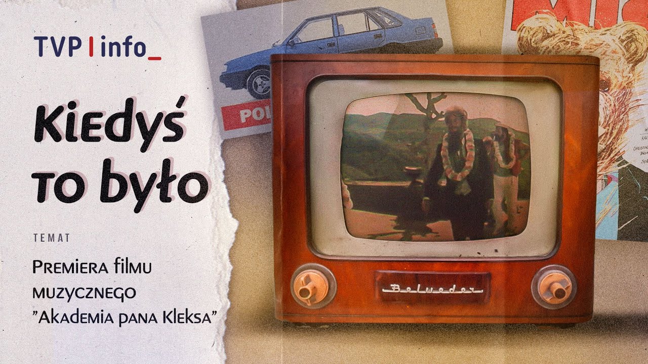 Premiera filmu muzycznego 