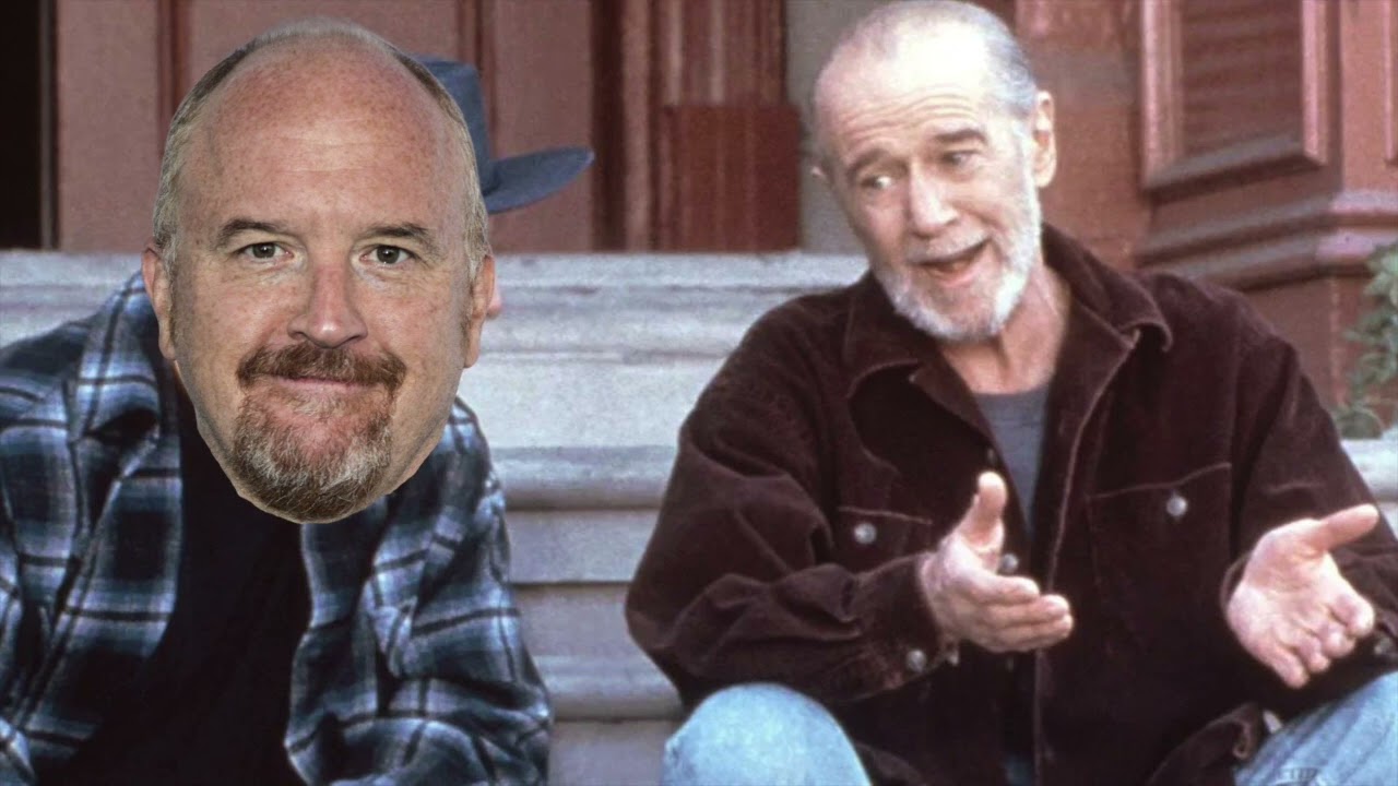 Louis C.K - Admiring George Carlin