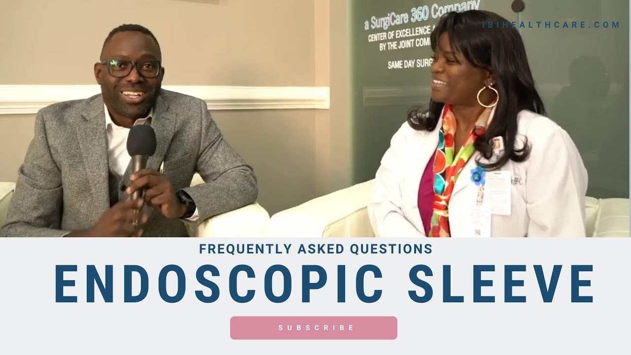 FAQs about ESG (Endoscopic Sleeve Gastroplasty) - IBI Healthcare Institute