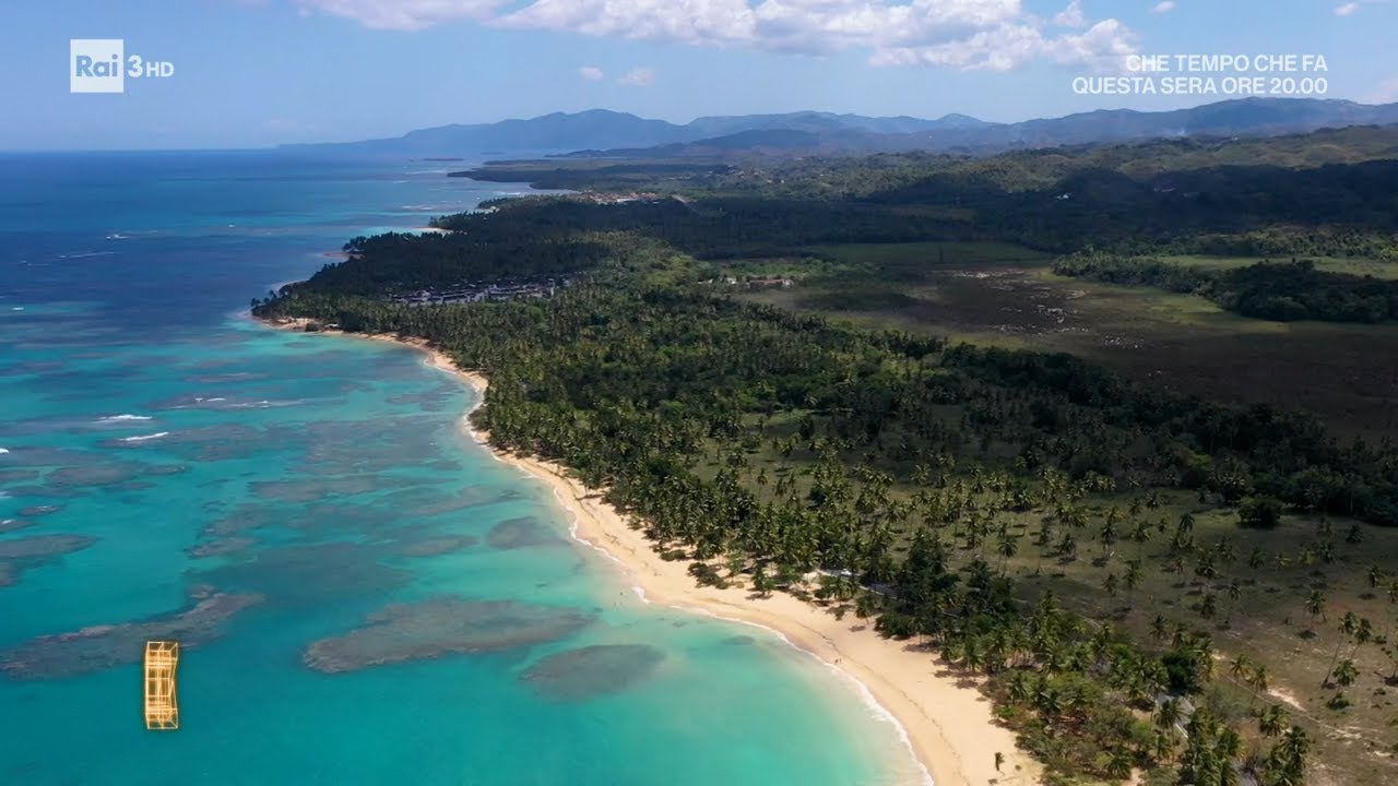 Repubblica Dominicana, la costa blu - Kilimangiaro - 12/12/2021