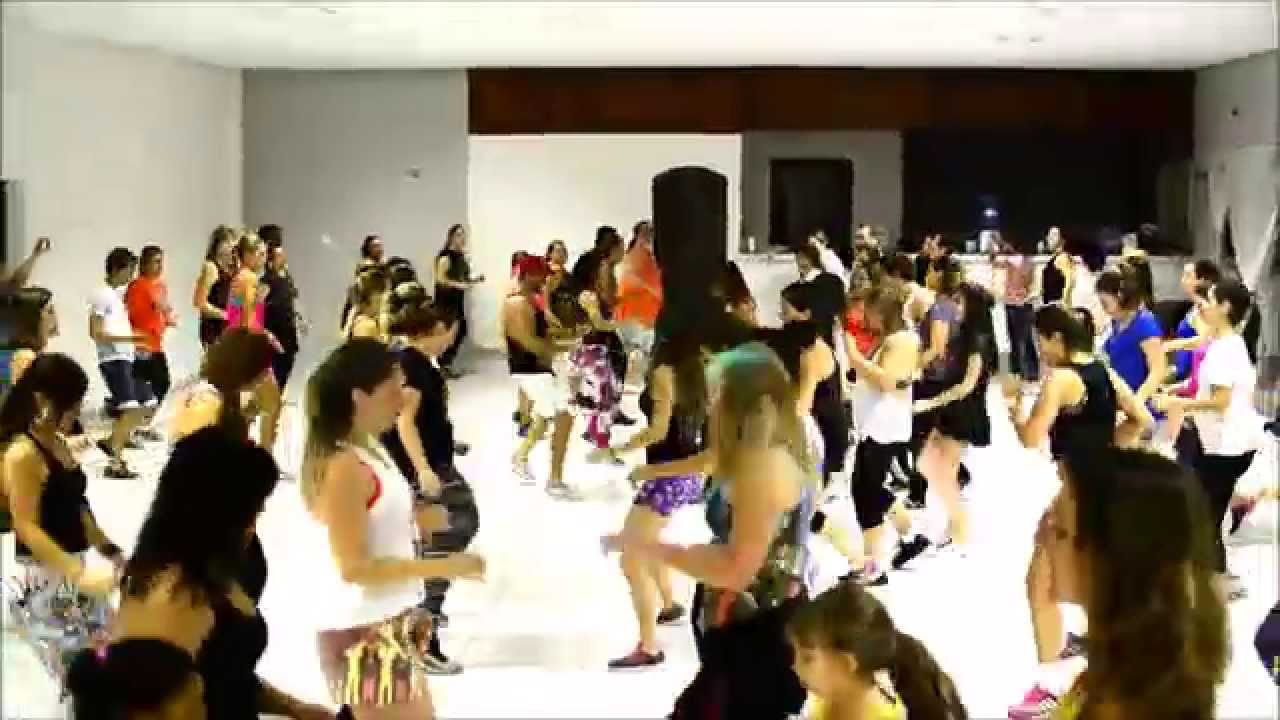 ZUMBA - SHOT