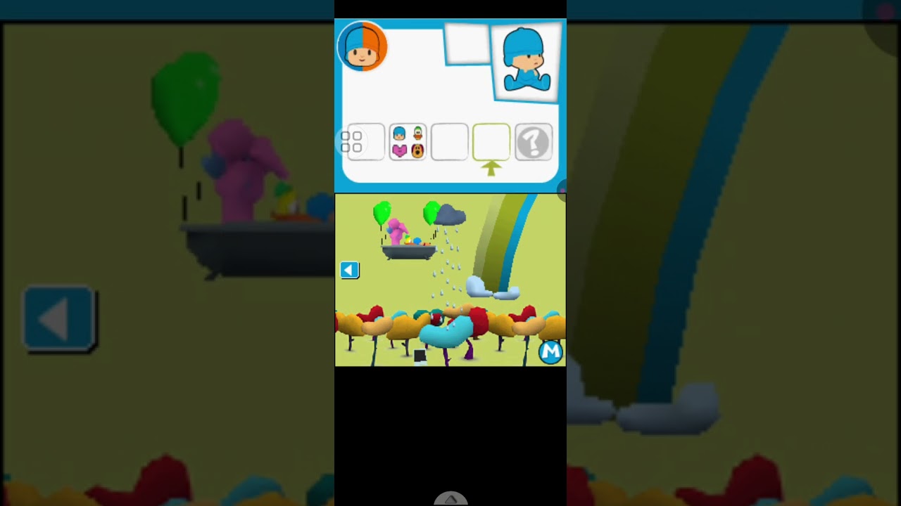 Hello, Pocoyo - Chapter 7