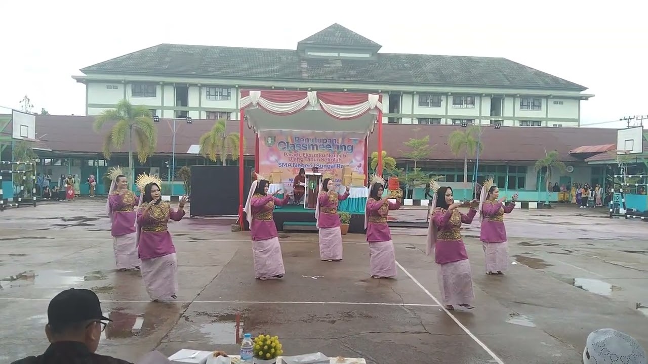 Tari Melayu Tanjung Katung