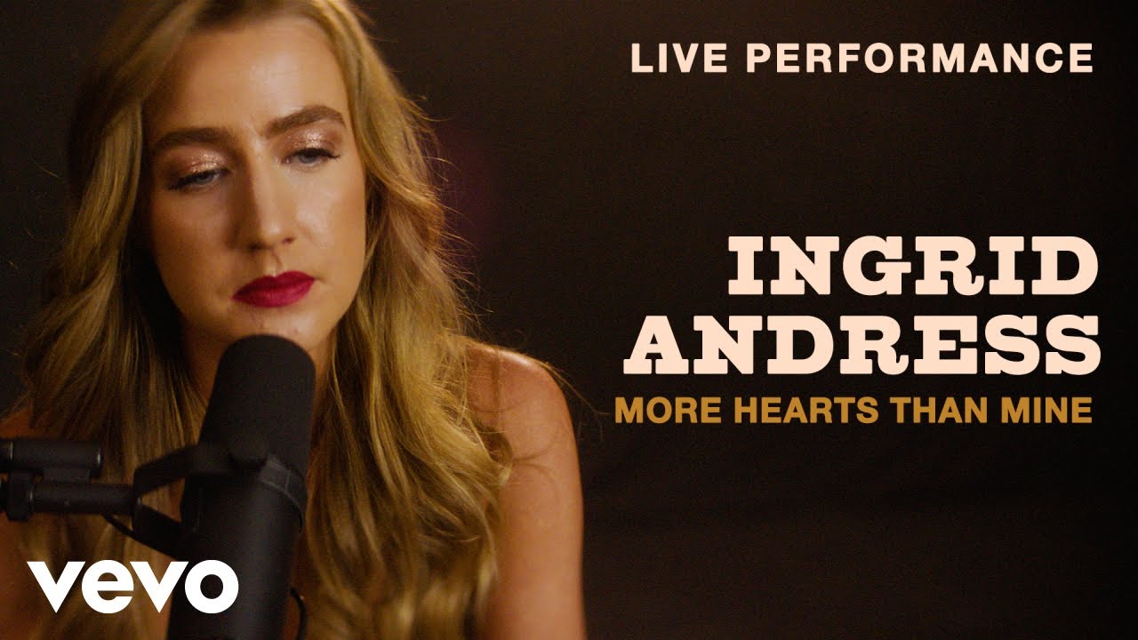 Ingrid Andress - 